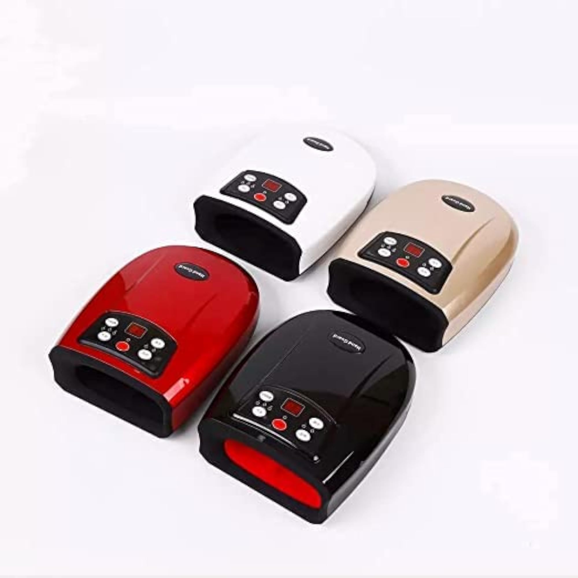 Hand Guard Palm Acupressure Massager Machine, Relaxation Device
